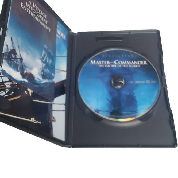 Master Commander DVD - Picture 2 of 6